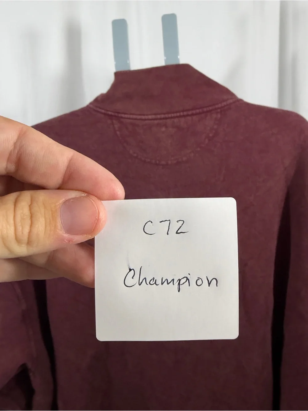 NWT Champion Women’s Size 2XL Purple Full-Zip Jacket